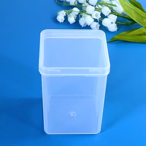 SHNGki กล่องเก็บสำลีก้านสำหรับกำจัดเล็บแผ่นผ้าฝ้ายกระดาษอุปกรณ์ทำความสะอาดเล็บ