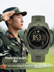 COJR | Đồng Hồ Điện Tử Quân Sự Đa Năng Chống Nước