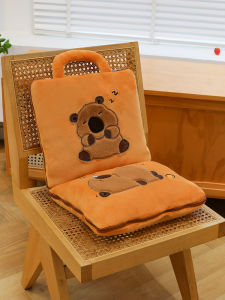 Đệm Ô Tô Mùa Hè Dễ Thương Đệm Gối Gấp Đôi Dày Hai Trong Một Đệm Gối Nướng Trưa Đệm Ô Tô Đệm Gối Đệm Nướng Trưa Đệm Ô Tô