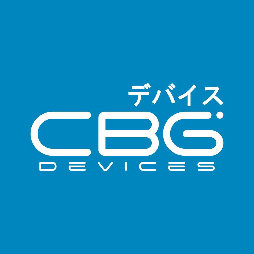 โลโก้ร้าน CBG Devices