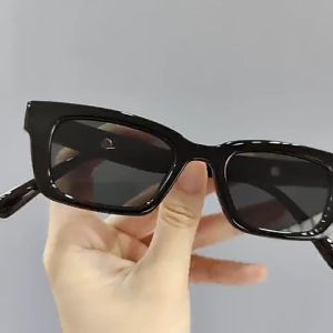 Sunglasses for men Li Yifeng same style sunglasses for disco black hot pepper womens trendy large frame glasses anti-ultraviolet Cermin Mata Hitam