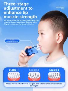 ZHONGLIANG | Mouth Breathing Corrective Lip Muscle Trainer