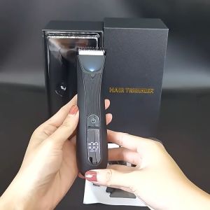 HIENA New Men's Electric Private Trimmer: A Comprehensive Guide
