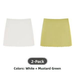 MiiOW | Seamless Safe Pant Anti-Slippage Triangle Area Bottoms