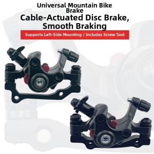 KEZEBIN | Bicycle Disc Brake Set for Various Models