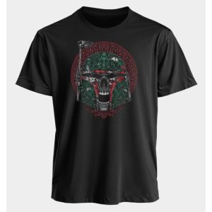 New Star Wars-themed Printed Short-sleeved American Sporty Loose and Comfortable Round-neck T-shirt Y2K for Men and Women