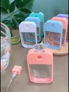 45ml สเปรย์การ์ด เปล่า สเปรย์การ์ด Spray Card 60 ชั่วโมง สเปรย์ตลับ ขวดสเปรย์เปล่า ขวดสเปรย์ กล่องสเปรย์พกพา