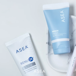 ASEA® Redox-Clay Mask (50g x 1 tube)