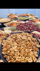 500gr Bột Ngũ Cốc Dinh Dưỡng FT - Lựa Chọn Hoàn Hảo Cho Sức khỏe