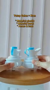 Tutup Kran Galon Plastik BPA Free: Keamanan & Kualitas