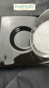 PURFEQU - White Aluminium Oxide Mesh 24 Pasir Sandblasting