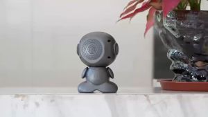 Mini WiFi IP Camera Wireless Indoor Robot Baby Monitor Two Way Audio Motion Detection Video Camara CCTV Smart Home