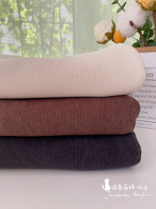 เสื้อคลุมกันหนาวแบบหนาป้องกันการลื่นในฤดูใบไม้ร่วงและฤดูหนาวสำหรับเด็กและเยาวชนผ้าสเวตเตอร์ผ้าฝ้ายไม้พันผ้าขนแกะโพลีเอสเตอร์แบบอเนกประสงค์