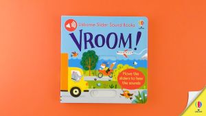 Slider Sound Book Series