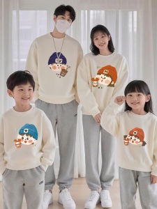 JIEBANXI | New Autumn/Winter Mom and Daughter Hoodie