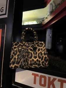 สไตล์เรโทร Canvas Small กางเกง Shape Shoulder Bag ผู้หญิง Lock Head Key Bag ลำลอง Single Shoulder Crossbody Bag By Cocomonica