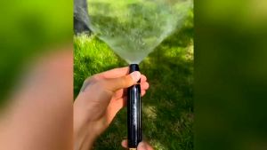 FLOWHOSE Selang Air Cuci Motor Inch 30 Meter Sepaket Selang Semprotan Air Cuci Mobil Siram Tanaman Paket Selang Air Serat Benang Anti Lumut Anti Tekuk Dengan Watergun Nozzle Spray Lurus