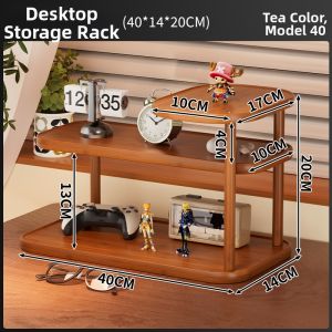 CHUJUN | Desktop Small Organizer Rack