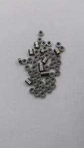 (Ce14)10pcs 2*5*2.5mm Miniature Precision Bearing MR52ZZ For Spinner Bearing