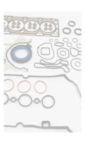 Auto Parts Gasket Set for Chevrolet Cruze 1.8 OEM 55568529 Car Accessories 6/2000 Overhaul Kit