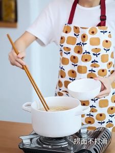 Malaysia Seller - Extra Long Chopsticks Wooden Lengthened Chopsticks Home Kitchen Tableware Accessories for Hot Pot Cooking Frying Noodle 长筷子 炒面筷子