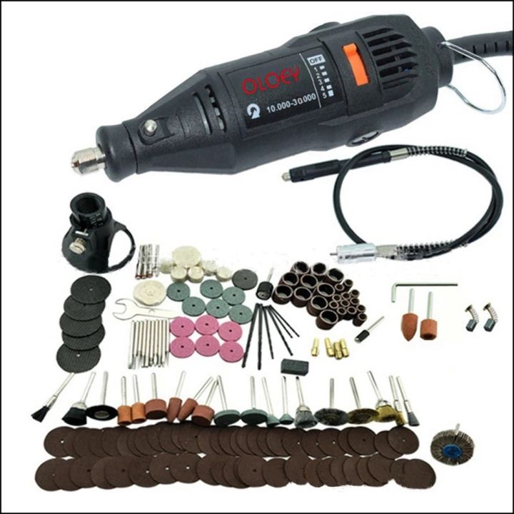 Power Electric Mini Drill Engraver Rotary Tool Polishing Grinder ...