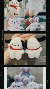 gấᴜ mini Treo Balo Giá Rẻ thú bông mini treo balo túi xách sẵn kho sll