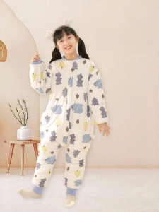 ZSVIP | Anti-Kick Thickened Sleeping Bag Cotton