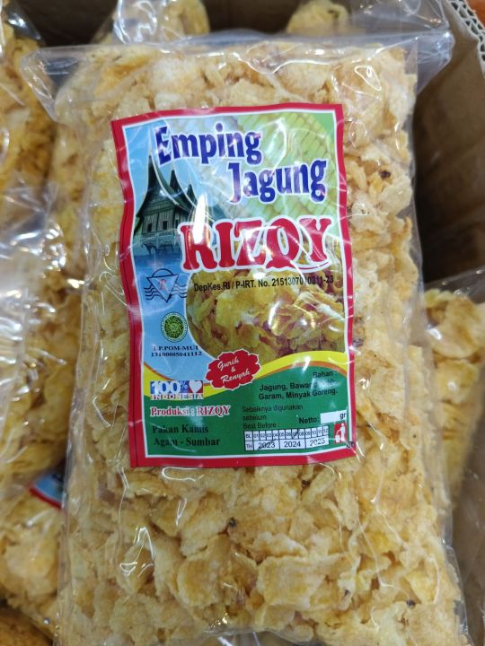 Emping Jagung