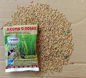 20 thuốc diệt chuột sinh học Broma