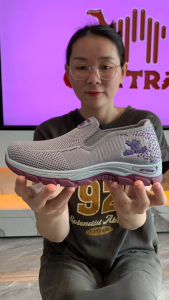 CMATRAV Koleksi Baru Sepatu Sneakers Wanita.Sepatu Hiking.Sepatu Jalan Kaki. Sepatu Slip-on.Sepatu Pantofel Wanita. Casual Shoes Sport Cewek Kasual Olahraga