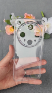 Ốp Lưng Dẻo Gor OPPO Find X8 Ultra Oppo Find X8s/ X8s+ Find X8/ Find X8 Pro/ Trong Suốt Ôm Khít Máy Bảo Vệ Camera