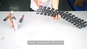 1pcs  Universal Motorcycle Exhaust Shield Muffler Pipe Protector Cover Heat Shield High Quality