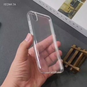 Redmi 6A Redmi 6 Redmi 7 Redmi 7A Soft case Clear 2.0mm Case Bening Redmi 6A Redmi 6 Redmi 7 Redmi 7A