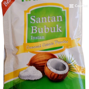 Santan bubuk instan "Ramene" 12 gr kualitas terbaik (1 dus isi 120 pcs)