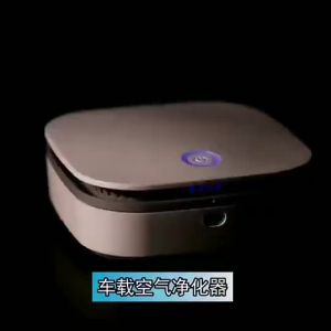 READY STOCK✨ Air Purifier for Home Use Negative Ion Formaldehyde Removal Ozone Machine Pet Odor Remover Car Air Sterilizer