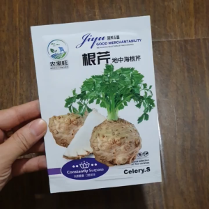 Hạt giống Cần Tây ĐẠI TRUNG HẢI hàng nội địa Trung