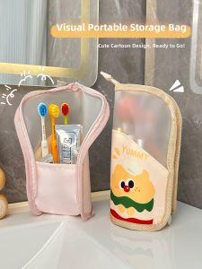 QIOEROUL | Waterproof Travel Toiletry Bag Portable