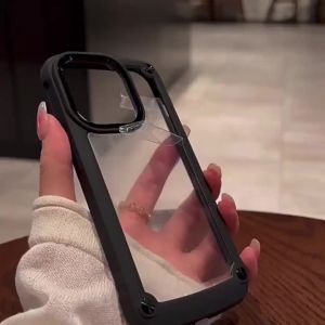 Rugged Heavy Duty Bumper Armor Case For Samsung S26 S25 S24 S23 S22 S21 Plus Ultra A56 A36 A26 A17 A54 A34 A15 Shockproof Cover