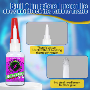 Strong Glue Multi-functional Oily Original Glue Universal Shoe Repair Metal Ceramic Oil-based Welding Glue Quick-drying Adhesive