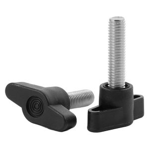 BAIRUITE | Hand-Tightening Screw Z-Type Mechanical Handle一字T-Shaped Bolt Twister M4 M5 M6 M8