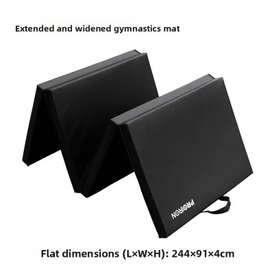 PROIRON | Foldable Silent Extra Thick Yoga Exercise Mat