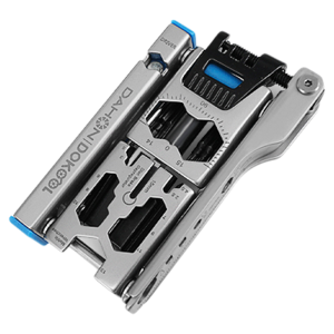 Dahon | Multi-function Bicycle Repair Tool 38-in-1 Chain Cutter Hex Wrench Set