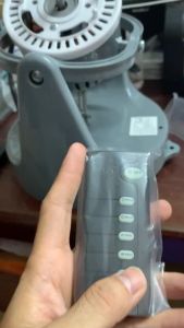 Quạt đảo trần Asia X16002 có remote điều khiển từ xa công suất 55W - Hàng chính hãng