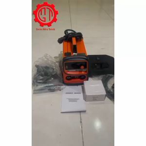 travo las mig 250E amper digital german linclonzonter haevy duty mesin las mig digital