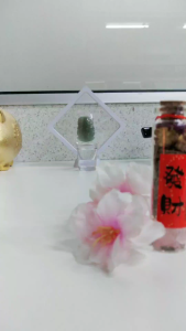 Cinta daya tarikan Botol tenaga & hadiah Vibes yang baik Love Energy Bottle Attraction & Good Vibes Gift Home Decoration Botol Aura Cinta 桃花貴人運 人氣提升瓶