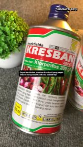 Insektisida Kresban Pengendali Hama
