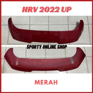 Spoiler Sayap Mobil HRV 2022 Up