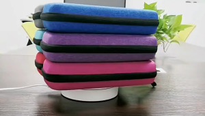 Stethoscope Carrying Case Smooth Zipper Stethoscope Bag Portable Nurse Case good choice