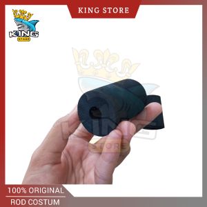 KING*BUSA EVA 5CM X ID10MM X OD 33MM